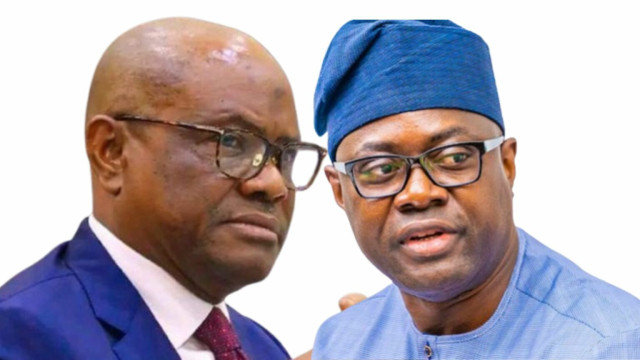 Wike and Makinde